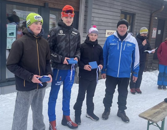 20260226_Oberpfalz Meisterschaft / Meister Nordic Cup – TuS Mitterteich